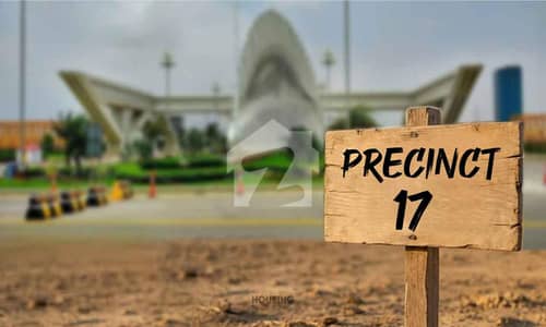 500 Sq. Yards Non-Paid Plot | Precinct 17 | Prime Location Near Entrance & Paragon Towers | Ideal Investment Opportunity 500 Sq. Yards Non-Paid Plot | Precinct 17 | Prime Location Near Entrance & Paragon Towers | Ideal Investment Opportunity