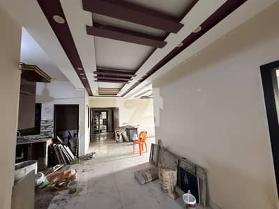 Saima jinnah Avenue 3 bed dd Apartment for Rent Malir Cantonment Karach