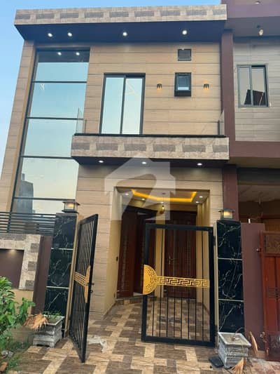 3 Marla Slightly Used New House For Rent In Al Kabir Town Ph-2