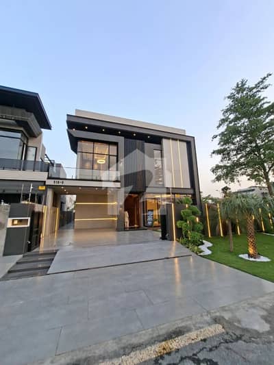 Brand New Luxury House for Sale DHA Phase 7, Block U
