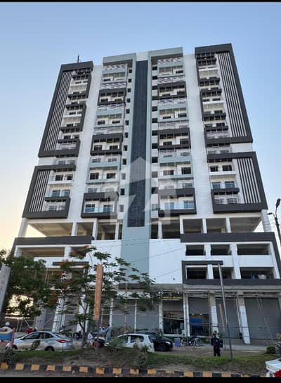 Prime Location Flat Available For Sale In Samrina Grand Prime Location Flat Available For Sale In Samrina Grand