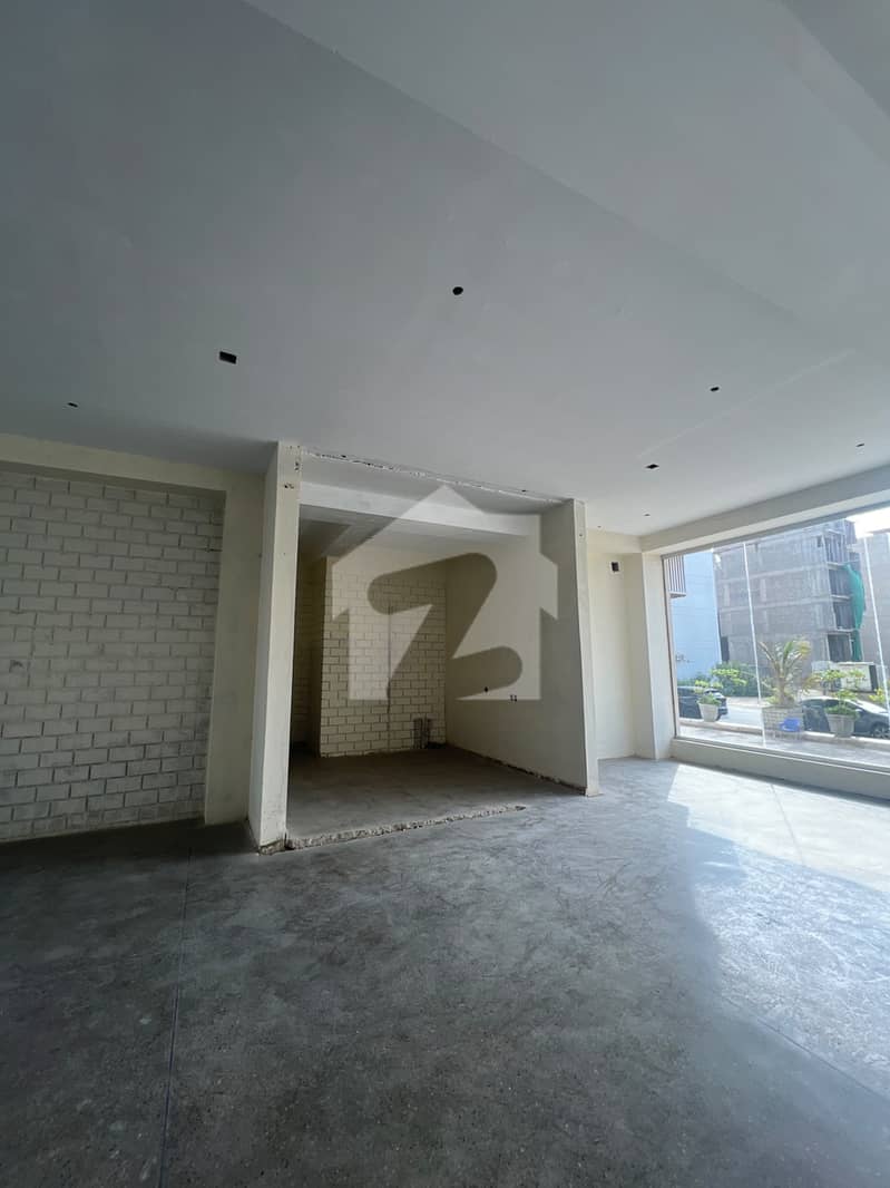 Zulfiqar Commercial, Double Road, Dha Phase 8 Zulfiqar Commercial, Double Road, Dha Phase 8