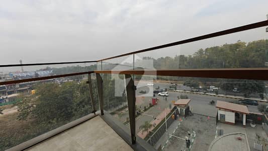 Fully Furnished Four Bed Rooms Apartment For Sale