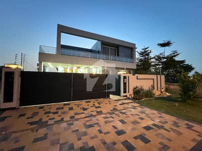 Brand New 1 Kanal Corner House for Sale DHA Phase 7, Block W