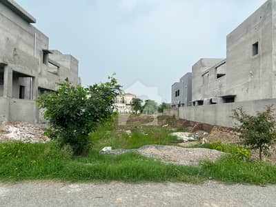 Plot No-- Block E - 10 Marla Plot On Top Location Of Phase 6 DHA Lahore For Urgent Sale