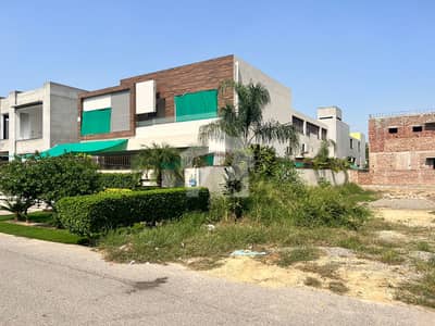 Plot No-- Block E - 10 Marla Plot On Top Location of Phase 6 DHA Lahore For Urgent Sale