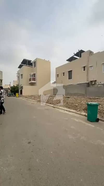 240 Sq Yard Plot Is For Sale