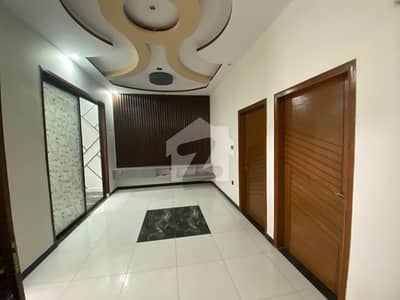 West Open House For Grabs In 120 Square Yards Karachi