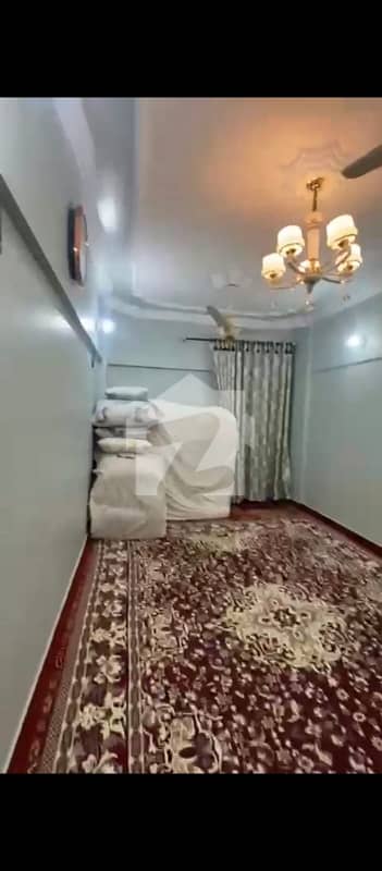ابوالحسن اصفہا نی روڈ کراچی میں 3 کمروں کا 5 مرلہ فلیٹ 50.0 ہزار میں کرایہ پر دستیاب ہے۔
