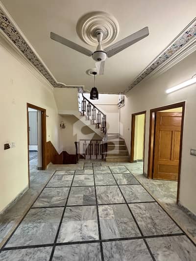 First Floor For Rent For Family