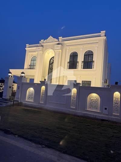Premium 1 Kanal Brand New Luxury House for Sale | DHA Phase 7, Sector U