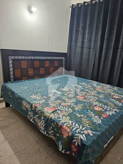 Furnished Room Available For Rent In G11 Only For Female Allow