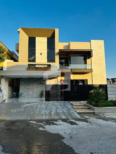 20 Marla (5090) Brand New Luxury House for Sale in G-13, Islamabad