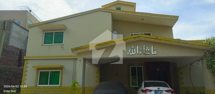 بنی گالہ اسلام آباد میں 5 کمروں کا 2 کنال مکان 12.8 کروڑ میں برائے فروخت۔