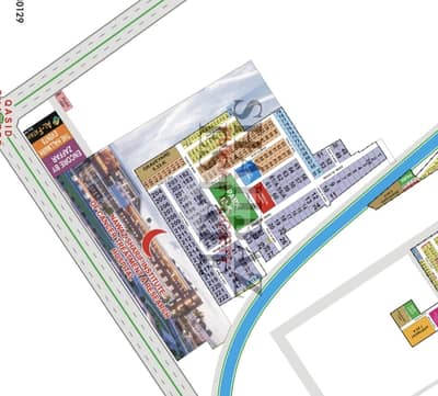 Punjab Cooperative Employees Cooperative Housing Society Residential Plot Sized 10 Marla