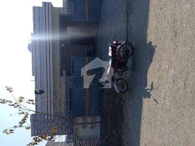 8 Marla ( 30*60 In Block G ) Single Storey House For Sale In Gulshan E Sehat E-18 Islamabad.