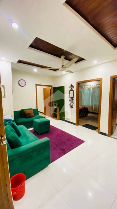 Luxury two bedroom fully furnished apartment available for rent in prime location*0315*4419*989*
