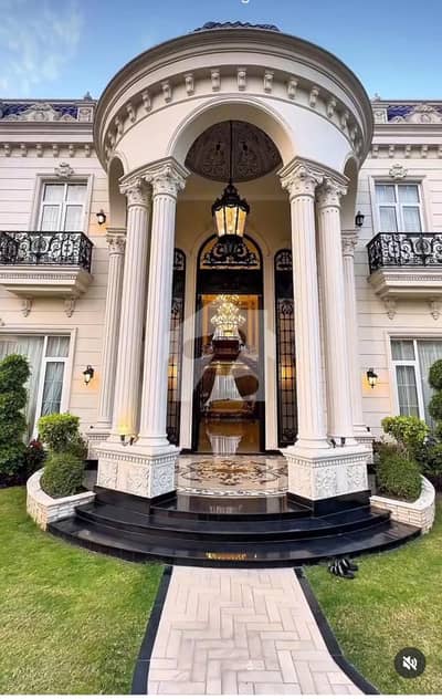 Fully Furnished Spanish-Style Luxury Mansion | 2 Kanal | DHA Phase 7, U Block