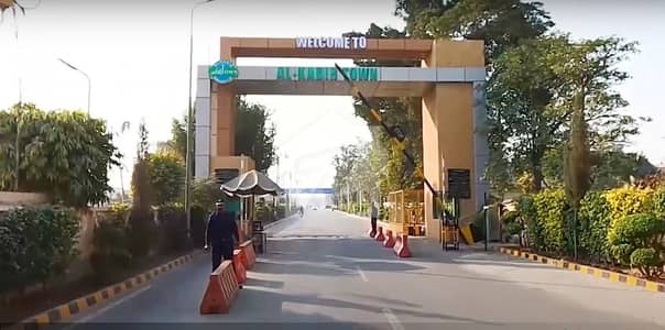 3 Marla Plot For Sale Ready To Build E Block