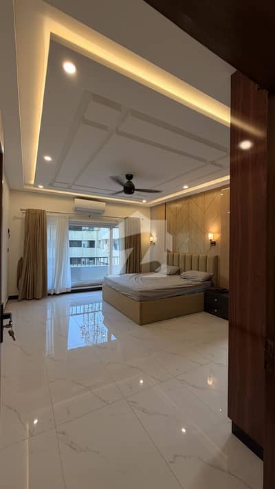 Luxury Brand New Fully Renovated 3-Bedroom Front & Corner Apartment For Sale Karakoram Blessings, F-11 Markaz, Islamabad