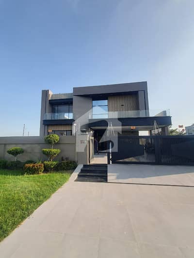 Premium 1 Kanal Brand New Luxury House | 5 Master Beds | DHA Phase 7, U Block