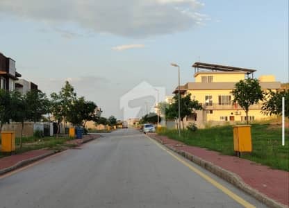 Bahria Enclave Islamabad Sector F 10 Marla Develop Plot For Sale