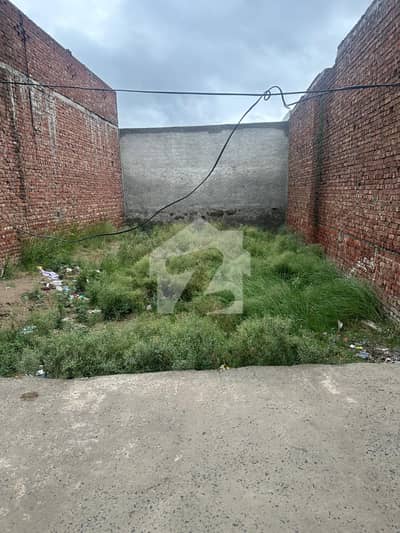 Two-Face Residential Plot For Sale Prime Investment Opportunity
