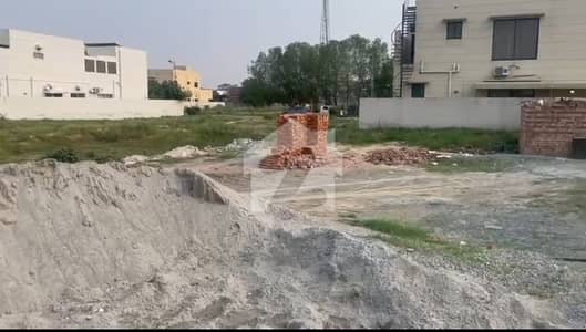 Near Park & McDonald's 1 Kanal Plot No-110/6 Block Y On Top Location of Phase 7 DHA Lahore For Urgent Sale Near Park & McDonald's 1 Kanal Plot No-110/6 Block Y On Top Location of Phase 7 DHA Lahore For Urgent Sale