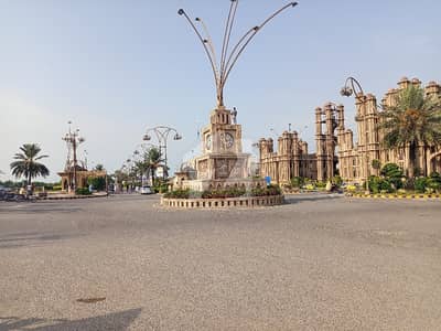 A Good Location 5 Marla Residential Plot Is Up For Grabs In Master City Housing Scheme
