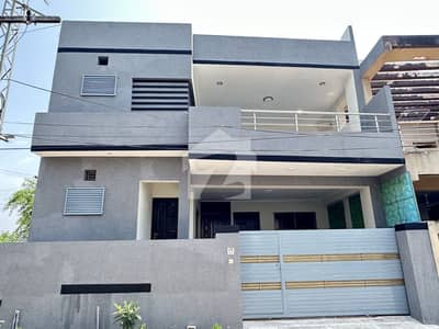 8 Marla Triple Storey House For Sale In Banigala