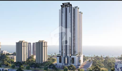 Craft Bay View Luxury 3 Bed Apartment for Sale | Easy 5-Year Payment Plan | Prime Investment Opportunity