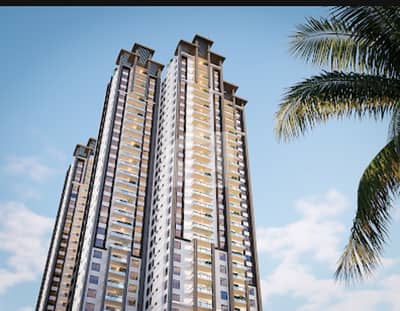 Craft Bay View Luxury 3-Bed Apartment for Sale | Easy 5-Year Installment Plan