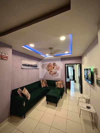 Luxury Fully Furnished Apartment Available For Rent In Prime Location