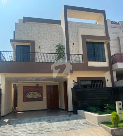 8 Marla House For Sale In Jinnah Gardens Phase 1