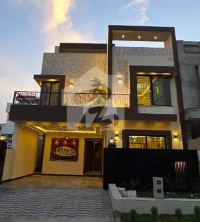 8 Marla LOP Approved Double Unit House for Sale Jinnah Garden Phase 1