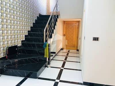 Grey Structure 2 Marla House Available In High Court Phase 2 - Block B For Sale