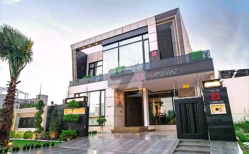 Avail Yourself A Great 20 Marla House In DHA Phase 6 - Block K Avail Yourself A Great 20 Marla House In DHA Phase 6 - Block K