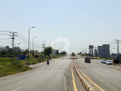 Spacious Residential Plot Is Available In AWT - Block H For Sale