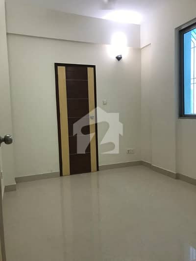 THREE SIDES CORNOR BUILDING 2ND FLOOR APPARTMENT FOR RENT IN DHA PHASE 7,KH E JAMI COMMERCIAL.