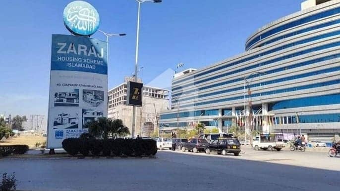 زراج ہاؤسنگ سکیم اسلام آباد میں 5 مرلہ کمرشل پلاٹ 5.5 کروڑ میں برائے فروخت۔ زراج ہاؤسنگ سکیم اسلام آباد میں 5 مرلہ کمرشل پلاٹ 5.5 کروڑ میں برائے فروخت۔