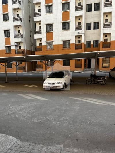 2 Bedroom (E Type) Apartment In PHA Flats Sector I-16