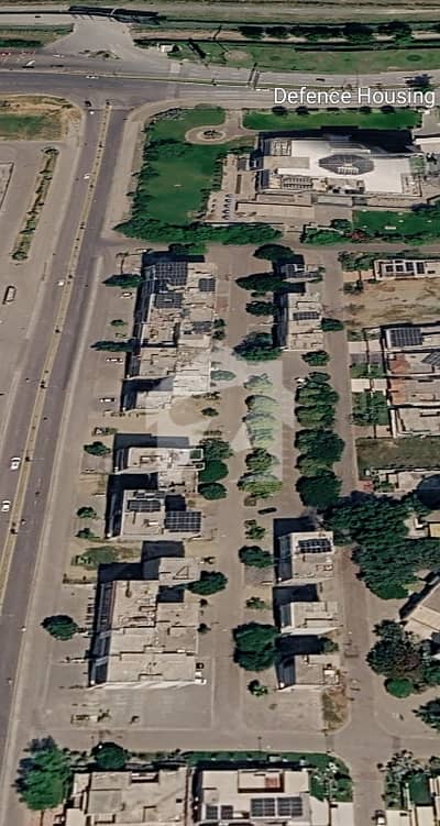 4 MARLA COMMERCIAL PLOT FOR SALE