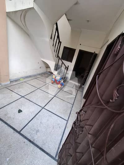 6 Marla Ground Floor Portion With Porch