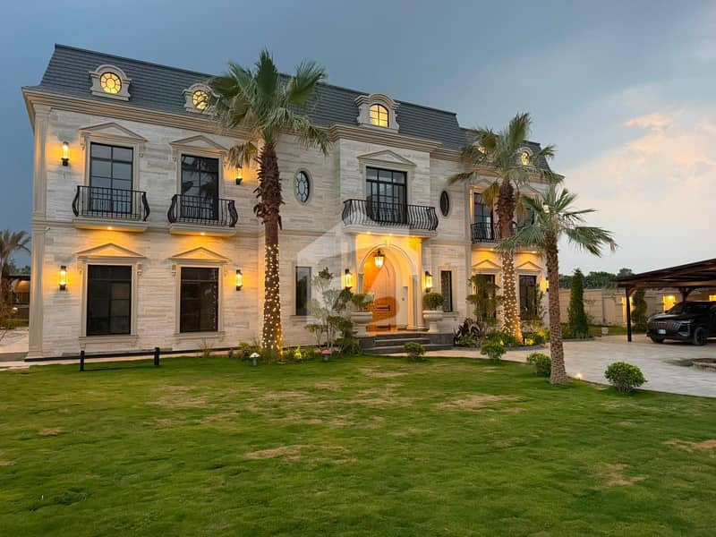 Gulberg Green Designer Farm House For Sale Gulberg Green Designer Farm House For Sale