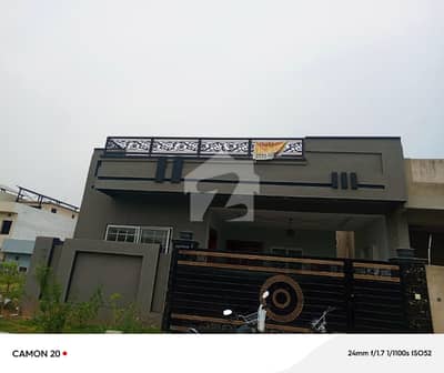 Brand New 7 Marla Marla single story for sale near to market Hot location in Jinnah garden Brand New 7 Marla Marla single story for sale near to market Hot location in Jinnah garden