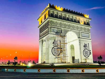 ڈی ایچ اے فیز 1 ۔ سیکٹر ایم ڈی ایچ اے فیز 1,ڈی ایچ اے ڈیفینس,ملتان میں 2 کنال رہائشی پلاٹ 2.2 کروڑ میں برائے فروخت۔