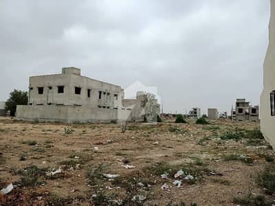West Open 120 Yards Plot For Sell