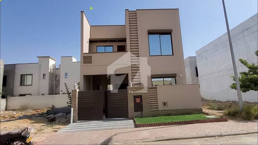 125sq Yd Luxury Villa In Ali Block. 3Bedrooms, Drawing, Dining & American Kitchen. 5mins Drive From Main Gate Of BTK. 125sq Yd Luxury Villa In Ali Block. 3Bedrooms, Drawing, Dining & American Kitchen. 5mins Drive From Main Gate Of BTK.