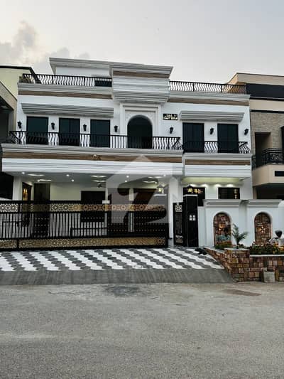 4080 (14 Marla) Brand New Luxury House for Sale in G-13 Islamabad | 70 Ft Road 4080 (14 Marla) Brand New Luxury House for Sale in G-13 Islamabad | 70 Ft Road