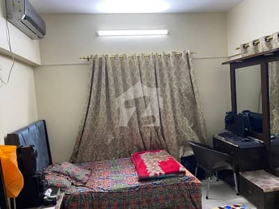 Prime Location 1800 Square Feet Flat For Sale In North Nazimabad - Block H
